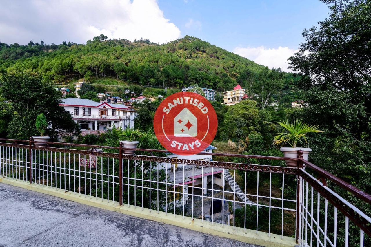 Oyo Home 13409 Cozy Stay دارامشالا المظهر الخارجي الصورة