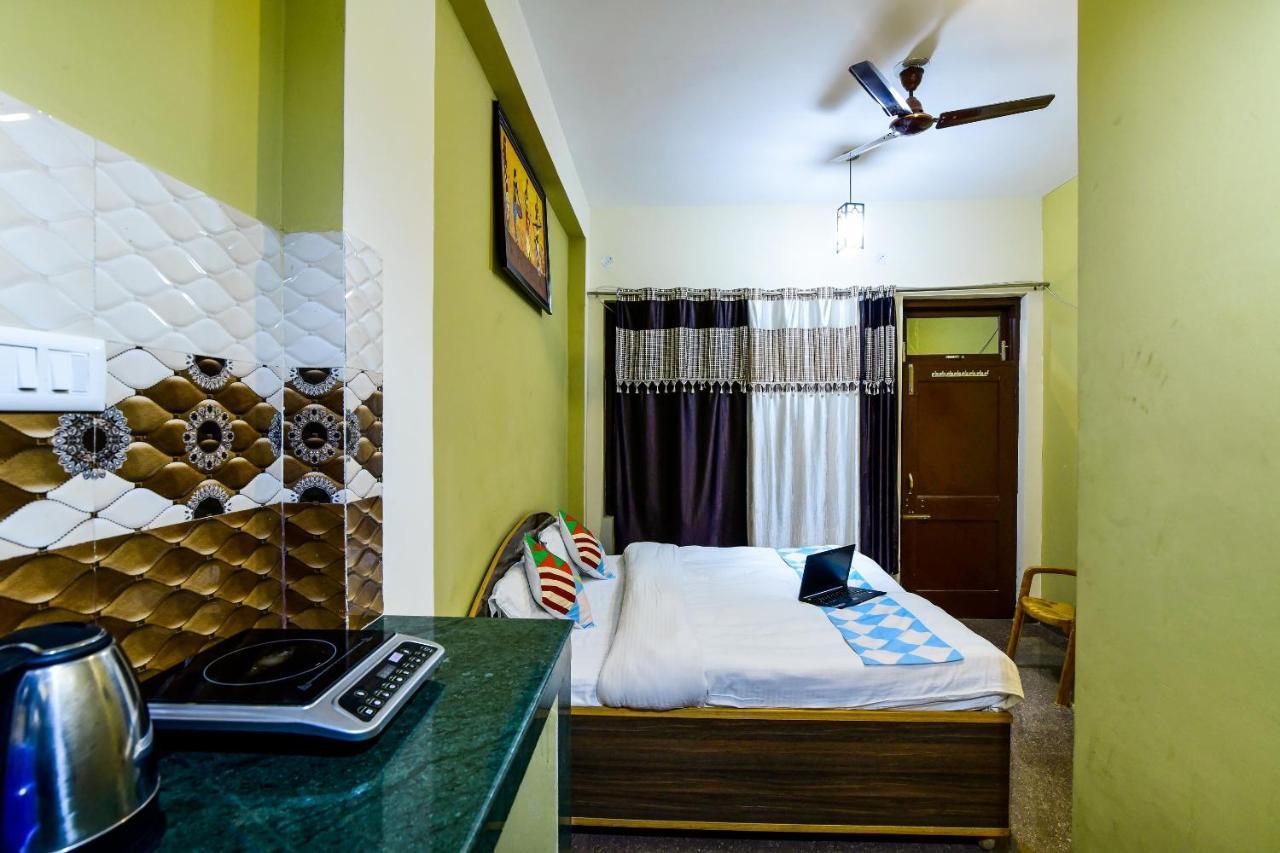 Oyo Home 13409 Cozy Stay دارامشالا المظهر الخارجي الصورة