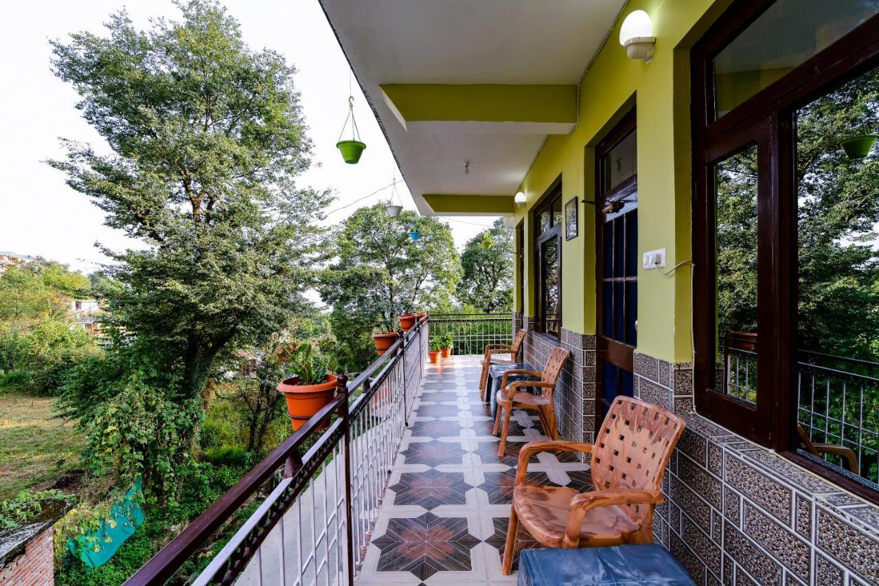 Oyo Home 13409 Cozy Stay دارامشالا المظهر الخارجي الصورة