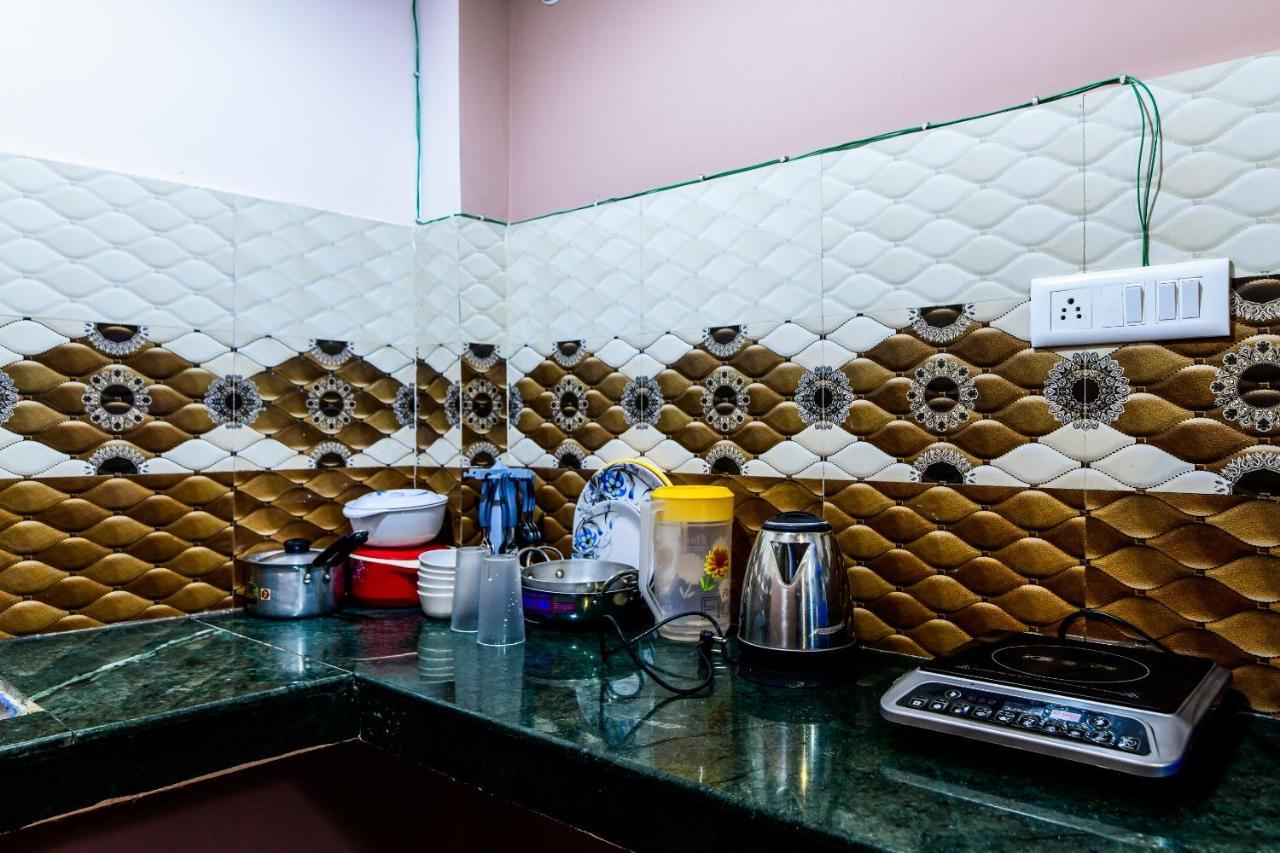Oyo Home 13409 Cozy Stay دارامشالا المظهر الخارجي الصورة