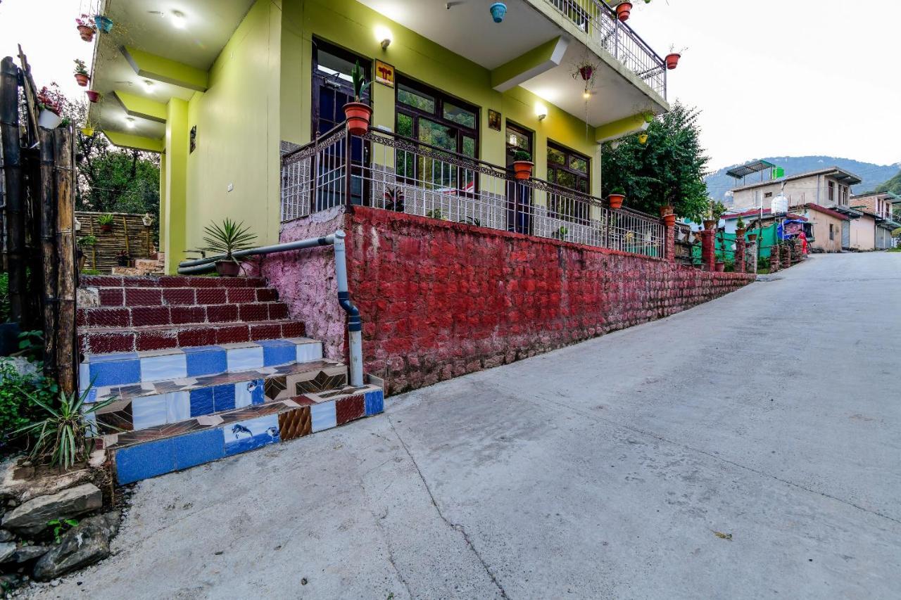 Oyo Home 13409 Cozy Stay دارامشالا المظهر الخارجي الصورة