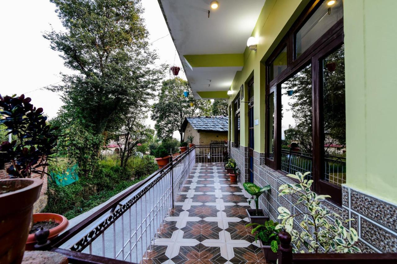 Oyo Home 13409 Cozy Stay دارامشالا المظهر الخارجي الصورة