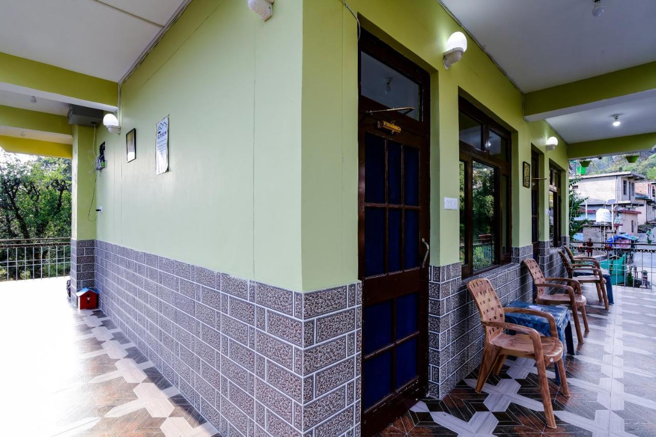 Oyo Home 13409 Cozy Stay دارامشالا المظهر الخارجي الصورة