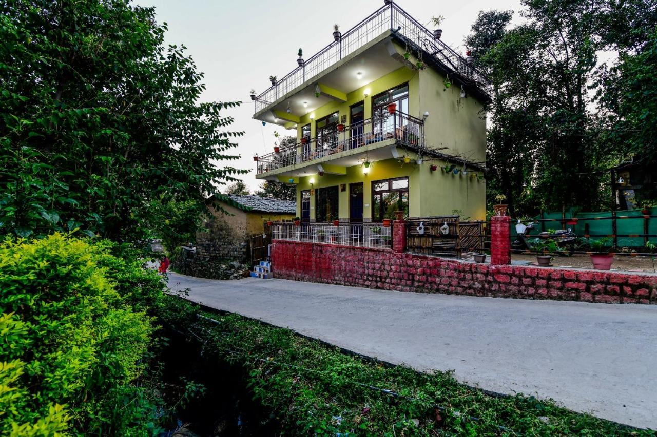 Oyo Home 13409 Cozy Stay دارامشالا المظهر الخارجي الصورة