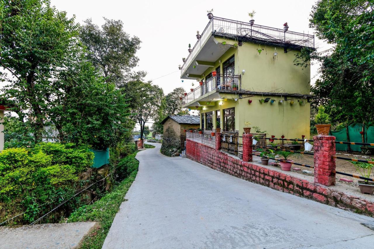 Oyo Home 13409 Cozy Stay دارامشالا المظهر الخارجي الصورة