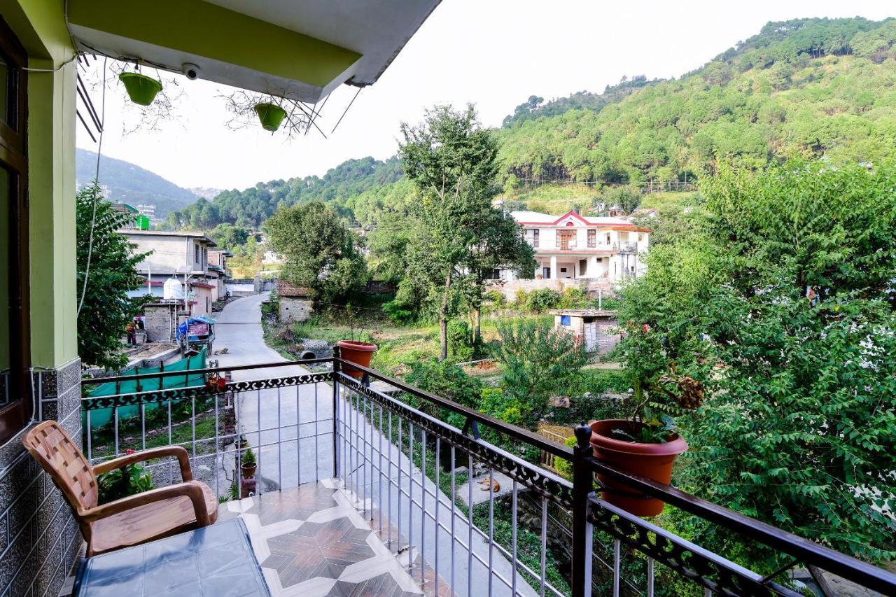 Oyo Home 13409 Cozy Stay دارامشالا المظهر الخارجي الصورة
