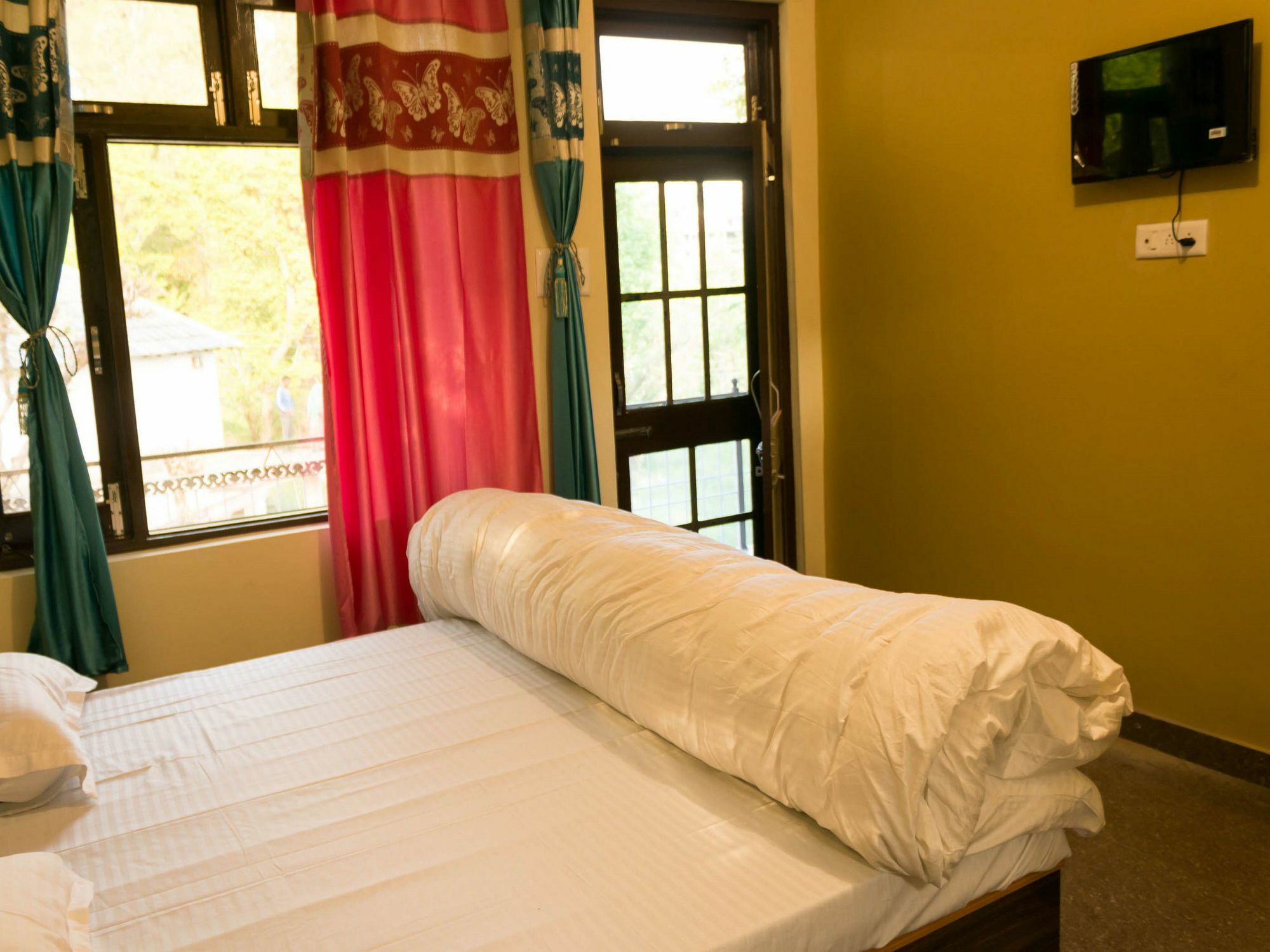 Oyo Home 13409 Cozy Stay دارامشالا المظهر الخارجي الصورة